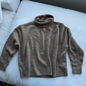 HM Cowlneck Sweater, size XL